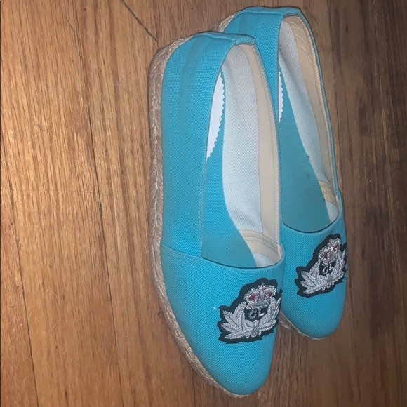 Authentic Christian Louboutin Espadrilles size 37 - Picture 3 of 5